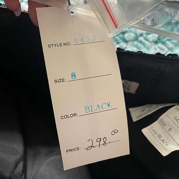 Prom/Cocktail/formal dress - Picture 2 of 4